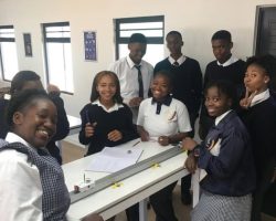 science lab